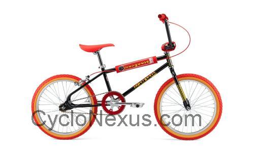 Mongoose Supergoose scheda tecnica e recensioni